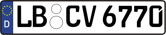 LB-CV6770