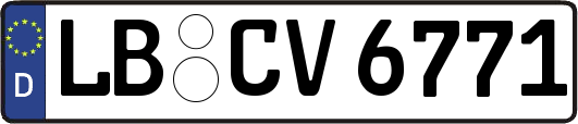 LB-CV6771