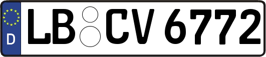 LB-CV6772