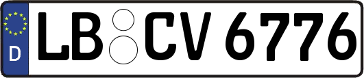 LB-CV6776