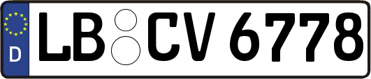 LB-CV6778