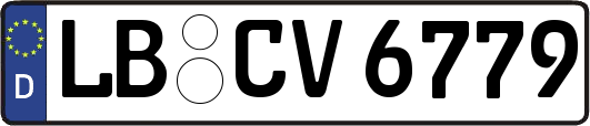 LB-CV6779