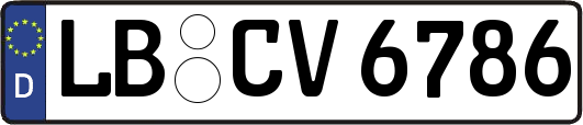 LB-CV6786