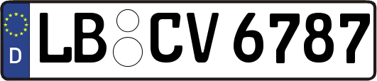 LB-CV6787