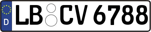 LB-CV6788