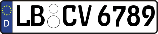 LB-CV6789