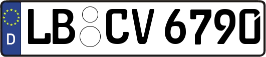 LB-CV6790