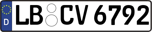 LB-CV6792