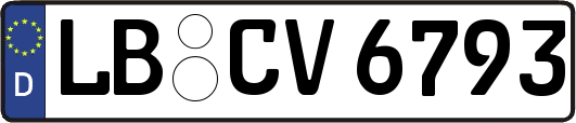 LB-CV6793