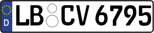LB-CV6795