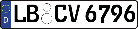 LB-CV6796