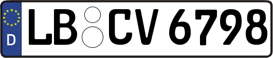 LB-CV6798