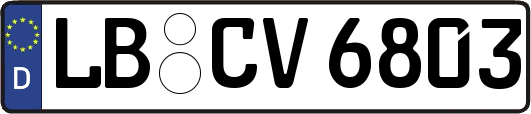LB-CV6803