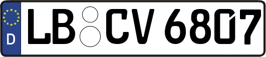 LB-CV6807