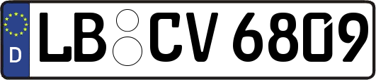LB-CV6809