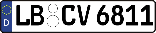 LB-CV6811