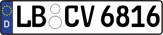 LB-CV6816