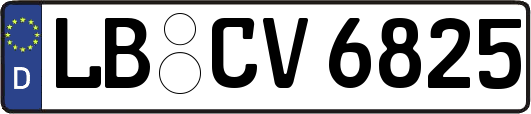 LB-CV6825