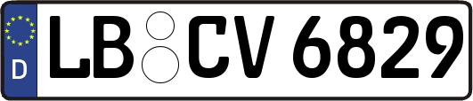 LB-CV6829