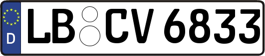 LB-CV6833