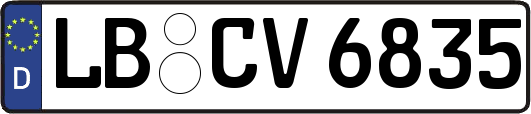 LB-CV6835