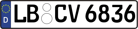 LB-CV6836