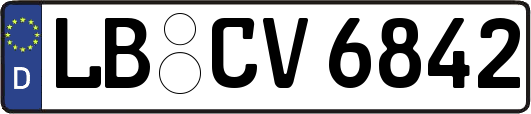 LB-CV6842