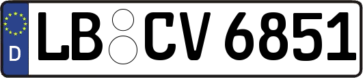 LB-CV6851