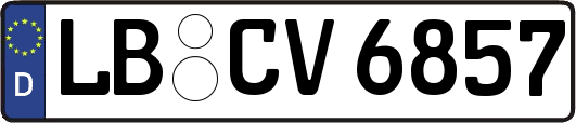 LB-CV6857