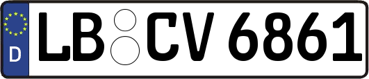 LB-CV6861