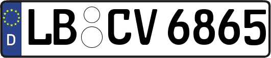 LB-CV6865