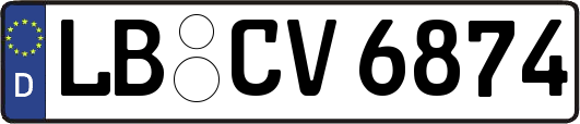 LB-CV6874