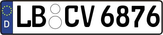 LB-CV6876