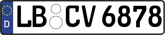 LB-CV6878