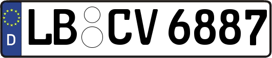LB-CV6887