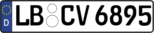 LB-CV6895