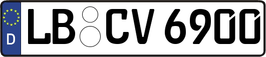 LB-CV6900