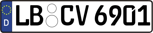 LB-CV6901