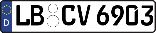 LB-CV6903