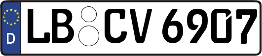 LB-CV6907