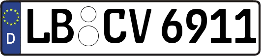 LB-CV6911