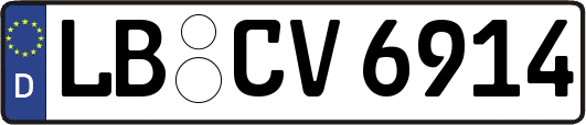 LB-CV6914
