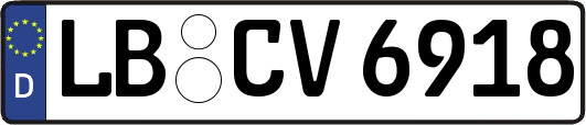LB-CV6918