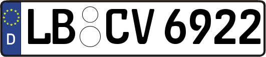 LB-CV6922