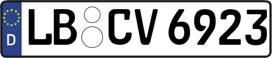 LB-CV6923