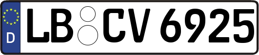 LB-CV6925