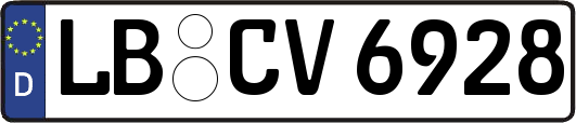 LB-CV6928