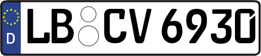 LB-CV6930