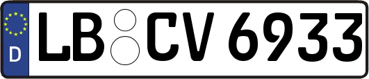 LB-CV6933
