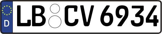 LB-CV6934
